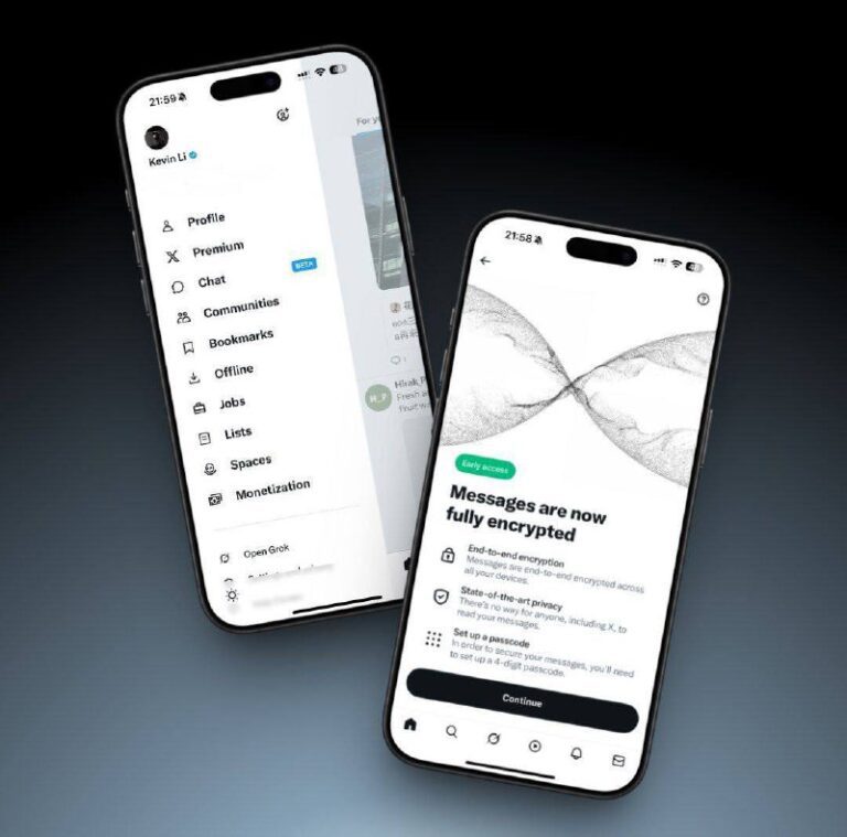 درباره این مقاله بیشتر بخوانید ایلان ماسک از عرضه پیام‌رسان XChat خبر داد
