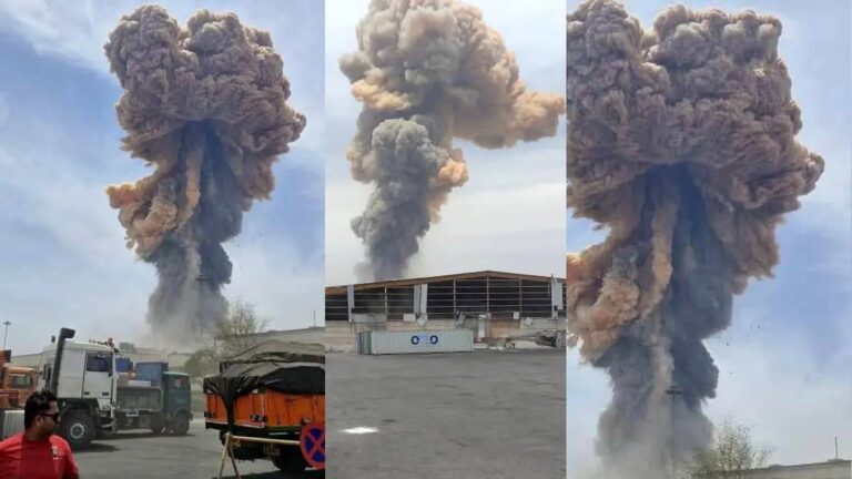 درباره این مقاله بیشتر بخوانید شبکه کان اسرائیل: انفجار بندر رجایی بخشی از شبکه قاچاق تسلیحات حوثی‌ها را هدف قرار داد