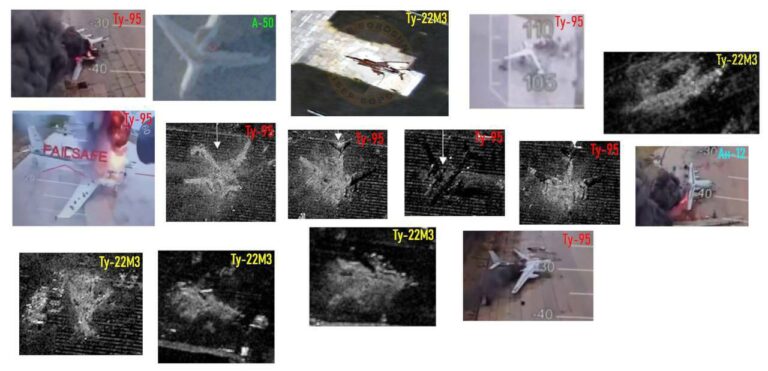 درباره این مقاله بیشتر بخوانید 🔴تصاویر تایید شده انهدام و آسیب جنگنده های روسی