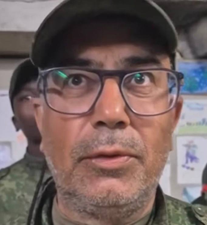 درباره این مقاله بیشتر بخوانید ارتش اوکراین ویدئویی از سربازان خارجی ارتش روسیه که به اسارت اوکراین درآمده‌اند، را منتشر کرده که در این ویدئو یک ایرانی به‌نام «محمدیار خطیبی» حضور دارد.