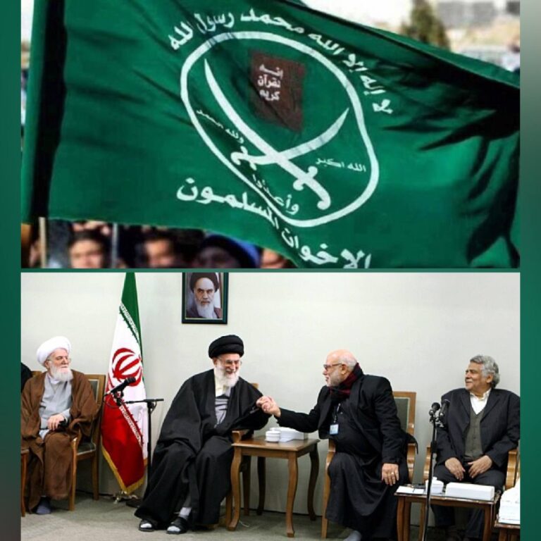 درباره این مقاله بیشتر بخوانید تلاش آمریکا برای افزودن اخوان‌المسلمین به فهرست سازمان‌های تروریستی