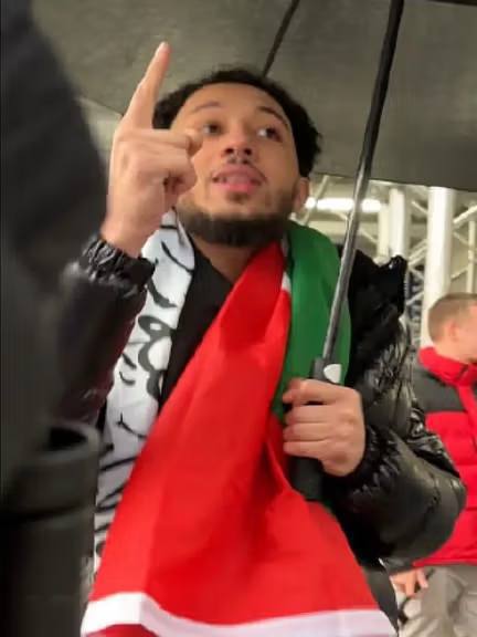 درباره این مقاله بیشتر بخوانید نیویورک‌پست: ارتباط معترض دانشگاه کلمبیا با سخنگوی شاخه نظامی حماس