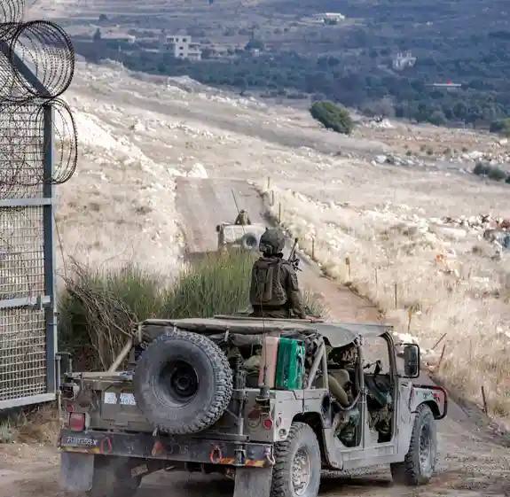 درباره این مقاله بیشتر بخوانید تحرکات شبه‌نظامیان در سوریه؛ اسرائیل انگشت اتهام را به سوی جمهوری اسلامی و حزب‌الله نشانه رفت