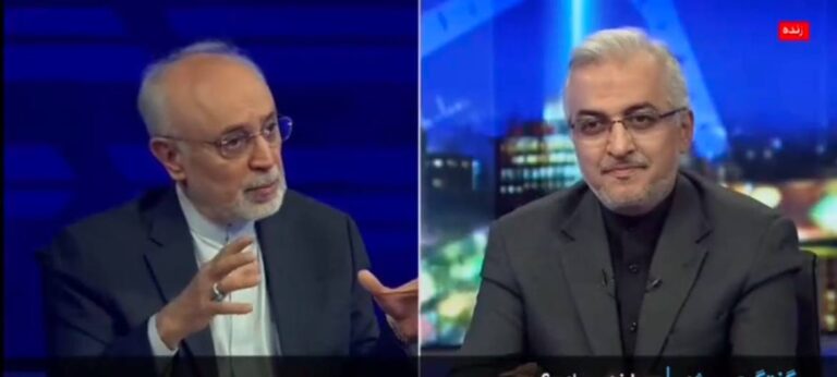 درباره این مقاله بیشتر بخوانید صالحی: روسیه اجازه نداد از سوخت ساخت ایران در راکتور بوشهر استفاده کنیم.