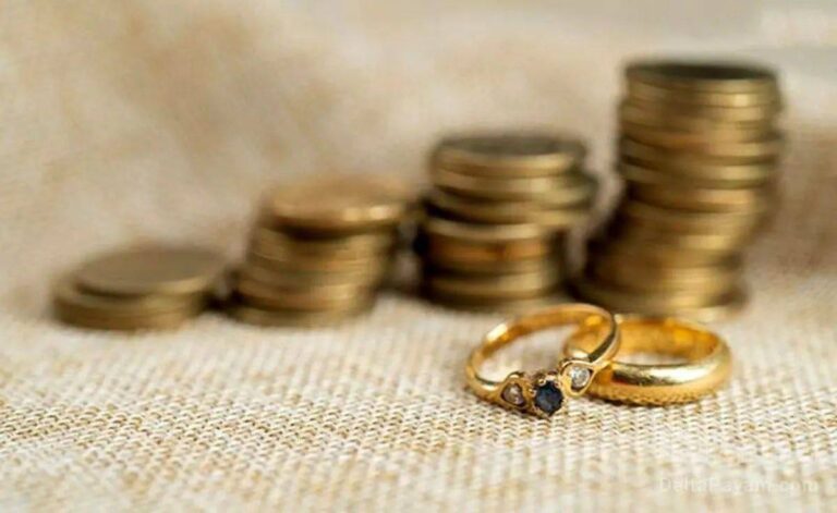 درباره این مقاله بیشتر بخوانید برای پرداخت مهریه باید 70 سال کار کرد