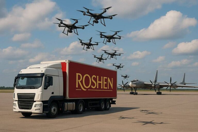 درباره این مقاله بیشتر بخوانید 🔴جزئیات عملیات تار عنکبوتی اوکراین از زبان زلنسکی