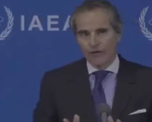 درباره این مقاله بیشتر بخوانید 🔴گروسی : ایران، اسناد و موارد محرمانه در اختیار دارد که به آژانس منتقل نکرده است