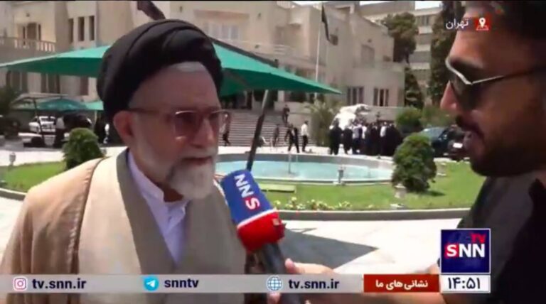 درباره این مقاله بیشتر بخوانید ادعای هفته گذشته وزیر اطلاعات رژیم جمهوری اسلامی: