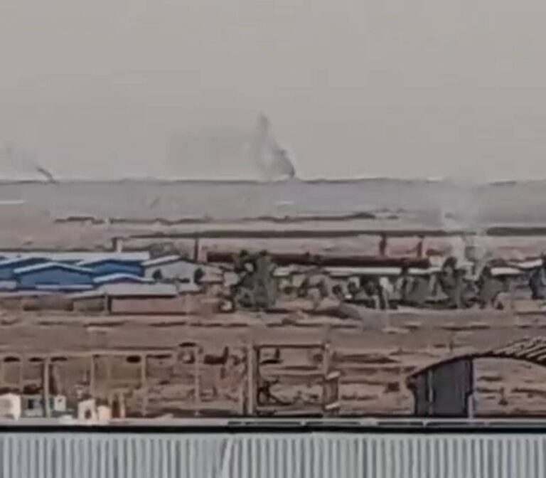 درباره این مقاله بیشتر بخوانید انفجار در محدودهٔ سایت فردو