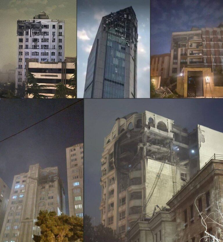 درباره این مقاله بیشتر بخوانید نه اسرائیل دشمن مردم ایران است، و نه جمهوری اسلامی نمایندهٔ آن‌ها