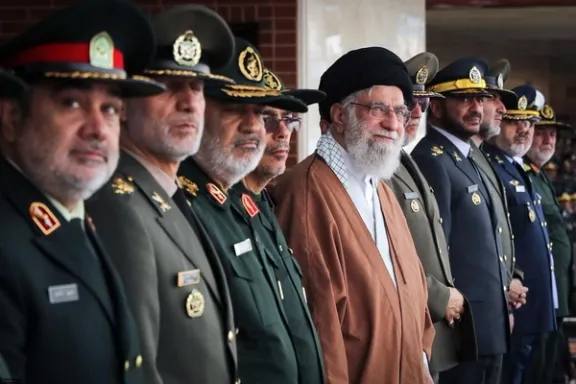 درباره این مقاله بیشتر بخوانید مقامات آمریکایی: حملات اسرائیل به ایران ممکن است به تغییر نظام منجر شود