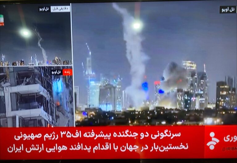 درباره این مقاله بیشتر بخوانید پخش اخبار دروغ توسط رسانه‌های حکومتی ادامه دارد