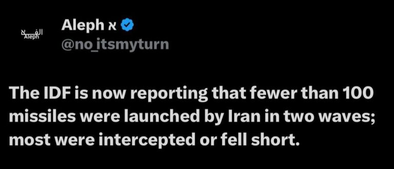 درباره این مقاله بیشتر بخوانید 🔴 انتقام حاجی زاده و باقری و سلامی گرفته شد با صفر تلفات اسراییلی