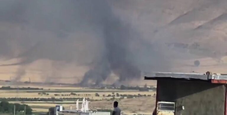 درباره این مقاله بیشتر بخوانید ️هدف قرار گرفته شدن مکانی در اسدآباد همدان.