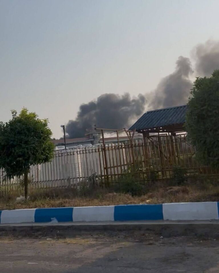 درباره این مقاله بیشتر بخوانید انفجار مهیب در لنگرود؛ رژیم ایران در برابر حملات هوایی کاملا درمانده شد