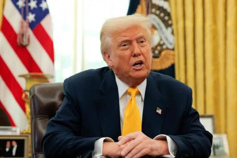 درباره این مقاله بیشتر بخوانید ترامپ: احتمال دارد در جنگ، دخالت کنیم