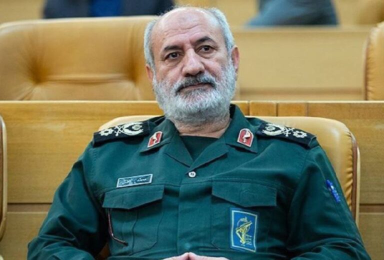 درباره این مقاله بیشتر بخوانید سپاه پاسداران: کاظمی رئیس سازمان اطلاعات سپاه با موشک های سنگین اسرائیل کشته شد.