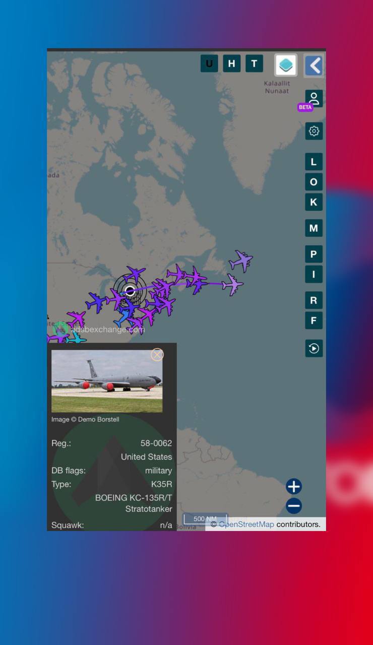 درباره این مقاله بیشتر بخوانید گزارش ویژه | تحرکات گسترده هوایی ارتش ایالات متحده در مسیر خاورمیانه