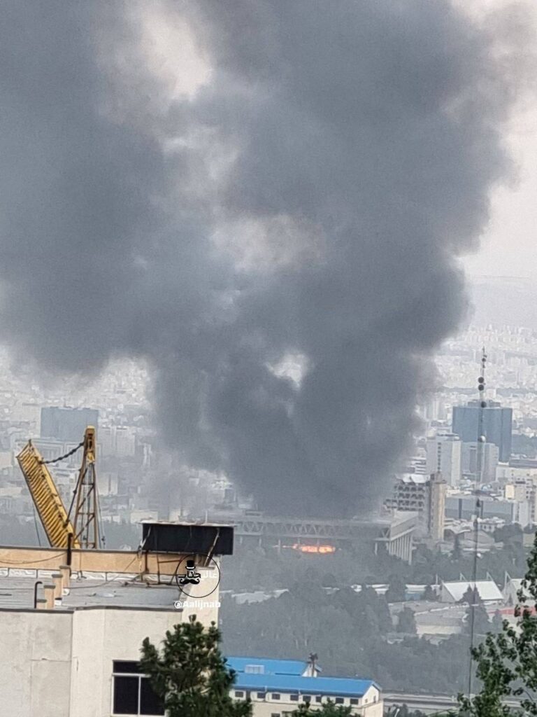 درباره این مقاله بیشتر بخوانید ضربه‌ای کاری به قلب پروپاگاندای رژیم خامنه‌ای؛ کارکنان «امپراتوری دروغ» زیر آوار حملات اسرائیل