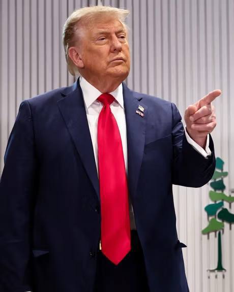 درباره این مقاله بیشتر بخوانید ترامپ: جمهوری اسلامی در این جنگ پیروز نخواهد شد و باید به مذاکرات برگردد