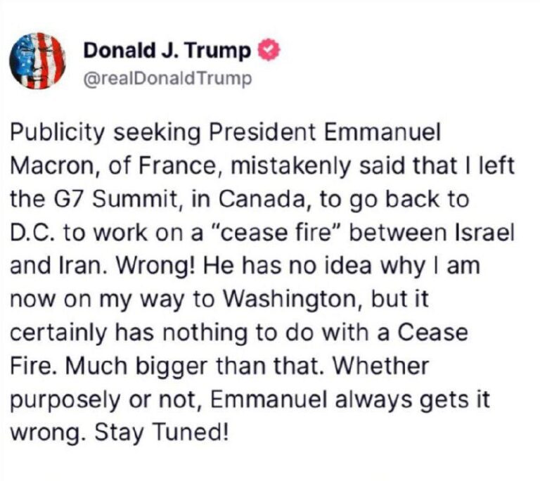 درباره این مقاله بیشتر بخوانید ترامپ: