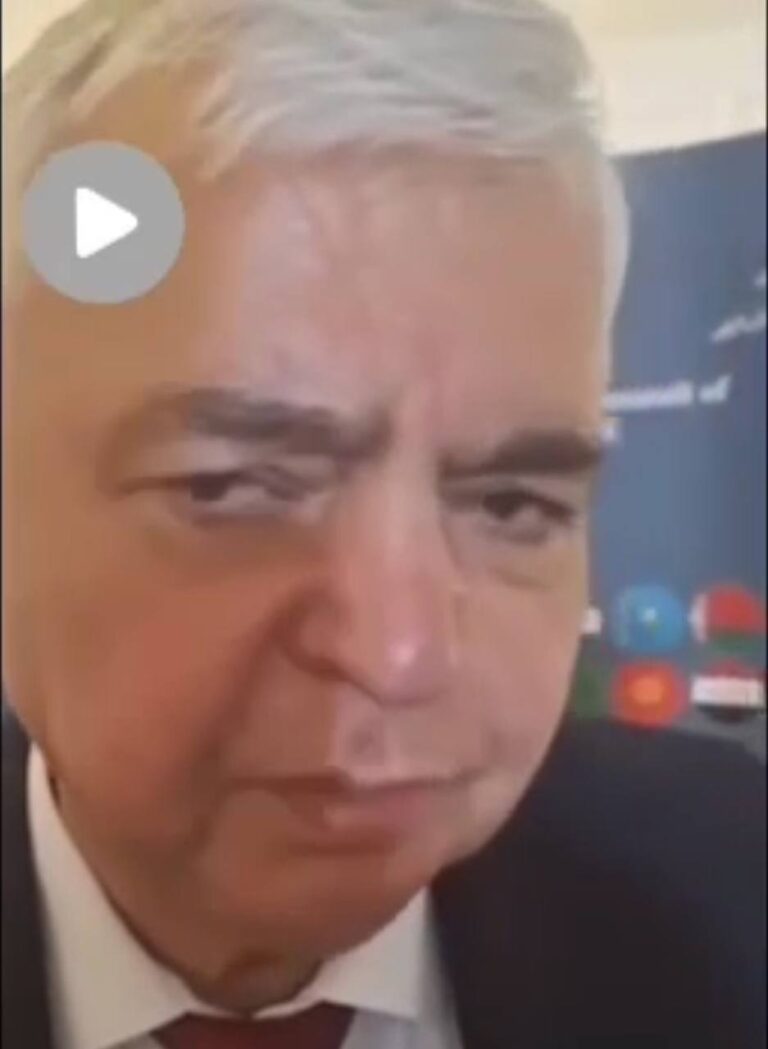 درباره این مقاله بیشتر بخوانید اظهارات کارشناس روسی که همواره مسوولان و مردم ایران را به مقاومت در مقابل آمریکا تحریک می‌کرد: ما نمی‌توانیم برای شما کاری بکنیم!