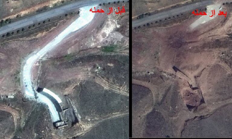 درباره این مقاله بیشتر بخوانید انسداد ورودی های شهر موشکی تبریز.