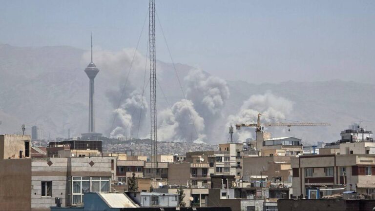 درباره این مقاله بیشتر بخوانید اهداف مراکز سرکوب در تهران هدف بودن