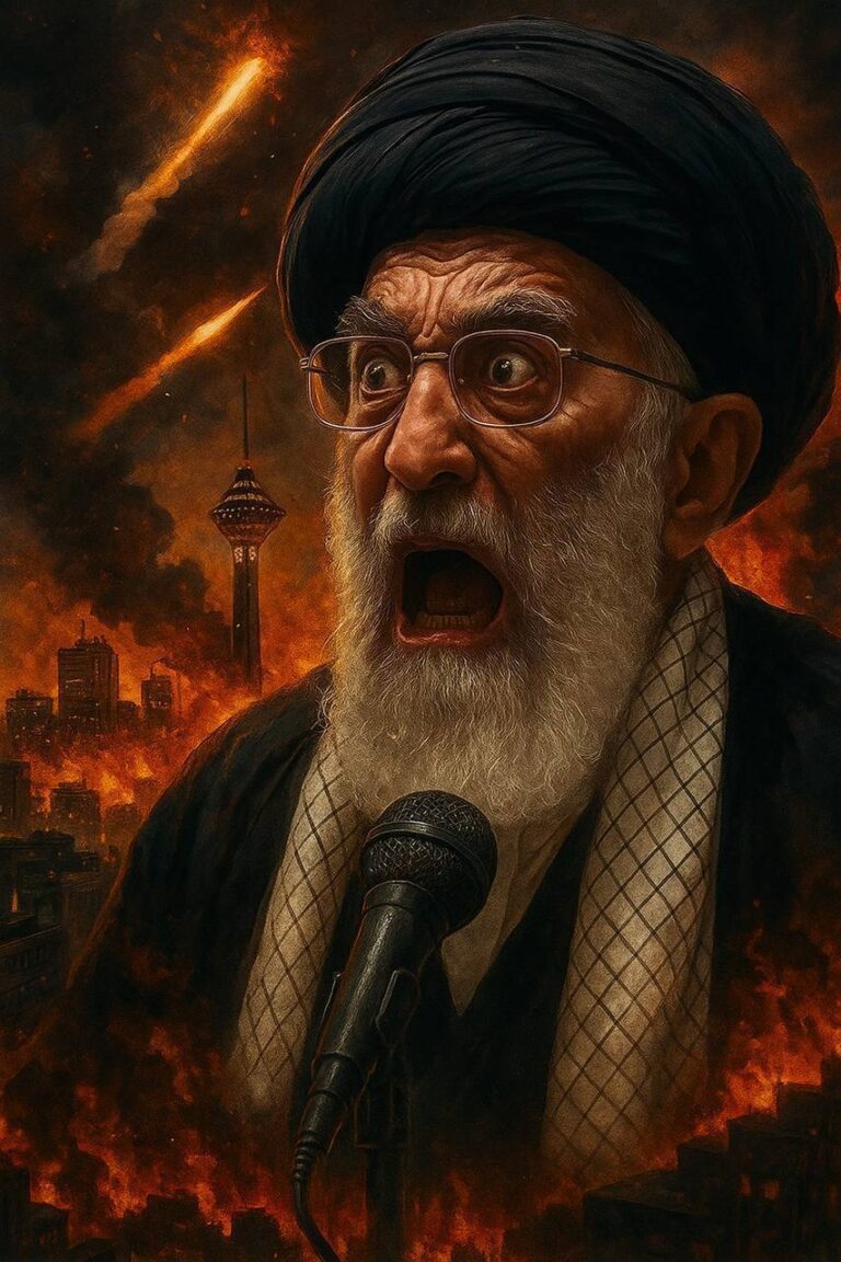 درباره این مقاله بیشتر بخوانید خامنه‌ای در پناهگاه: فرار از شکار اسرائیل با قطع ارتباطات