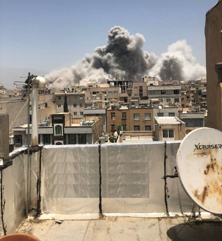 درباره این مقاله بیشتر بخوانید کشته شدن نیروهای سپاه  در تهران