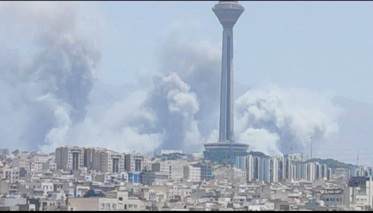 درباره این مقاله بیشتر بخوانید گزارش عملیاتی اسرائیل از اهداف حملات امروز به تهران