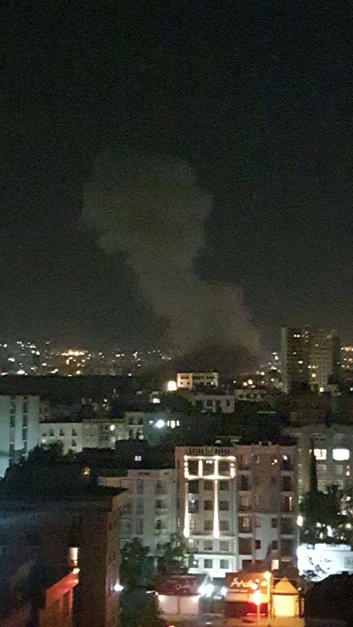 درباره این مقاله بیشتر بخوانید 🔴فوری| انفجار شدید سمت نوبنیاد در شمال شرق تهران
