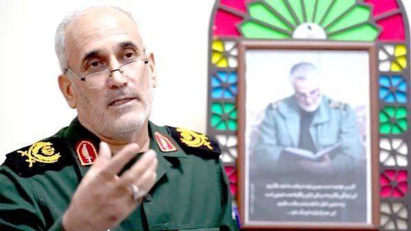 درباره این مقاله بیشتر بخوانید سرتیپ محمد تقی یوسف وند، رئیس بخش حفاظت اطلاعات بسیج، در حمله هوایی دیروز اسرائیل به تهران کشته شده.