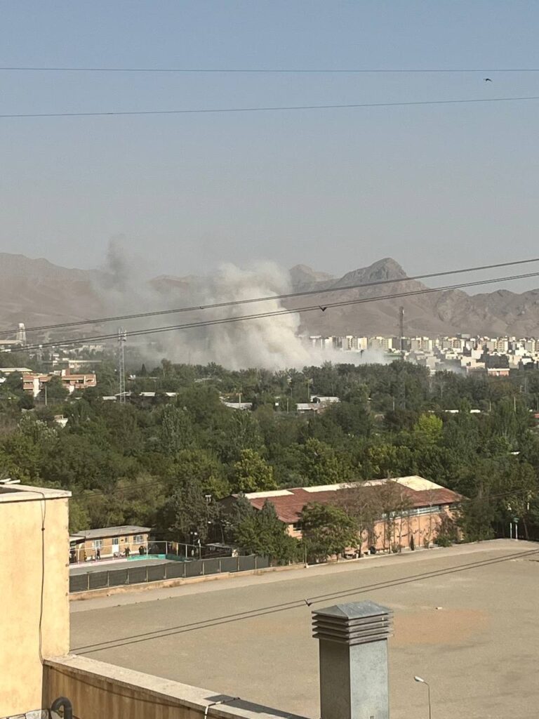 درباره این مقاله بیشتر بخوانید ضربه آخر را اسرائیل با جنگنده زد