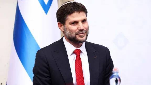 درباره این مقاله بیشتر بخوانید وزیر دارایی اسرائیل: جمهوری اسلامی در برنامه هسته‌ای و موشکی به صفر رسید؛ رژیم برای پنهان کردن شکست اینترنت را قطع کرد