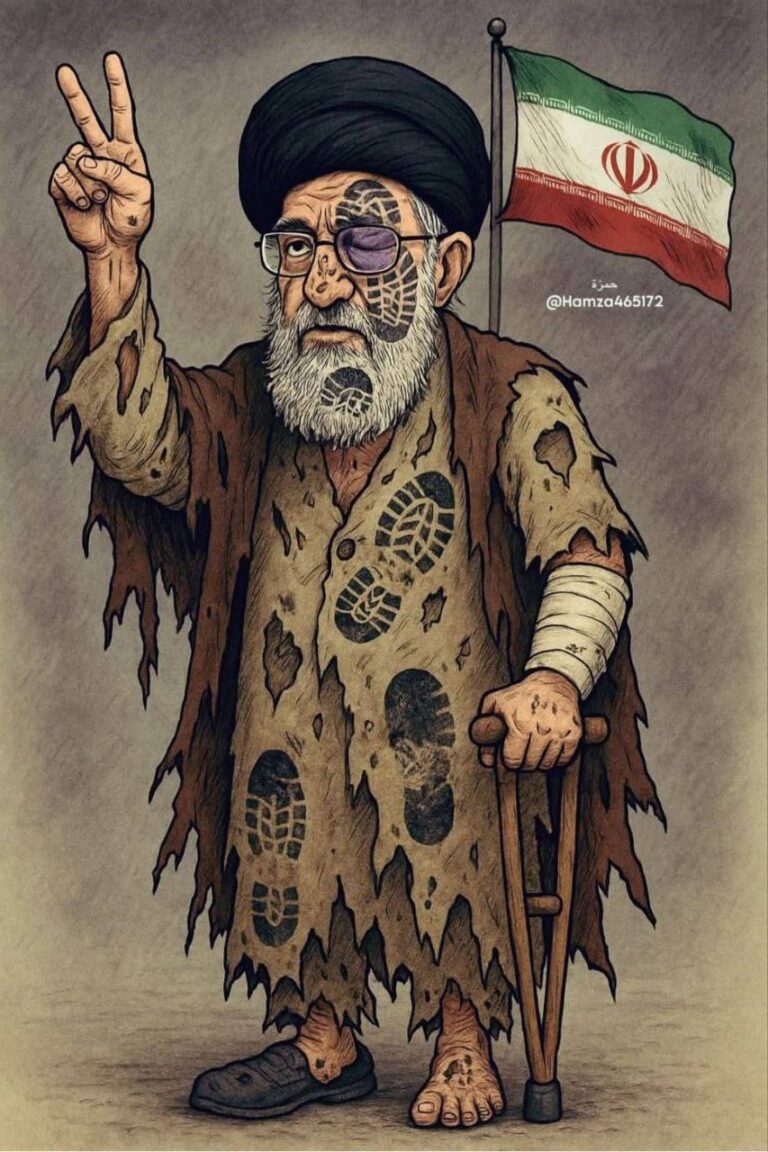 درباره این مقاله بیشتر بخوانید احتمال بی خبری خامنه ای از اتمام حمله اسرائیل!!