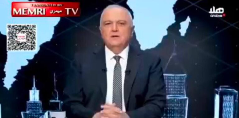 درباره این مقاله بیشتر بخوانید 🔴 ولید عبود، مجری تلویزیون لبنان، خطاب به حزب‌الله: