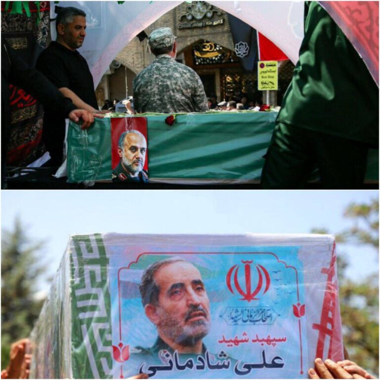 درباره این مقاله بیشتر بخوانید روزنامه کیهان: به‌دلیل ملاحظات امنیتی، نام جانشین فرمانده قرارگاه خاتم اعلام نمی‌شود!!