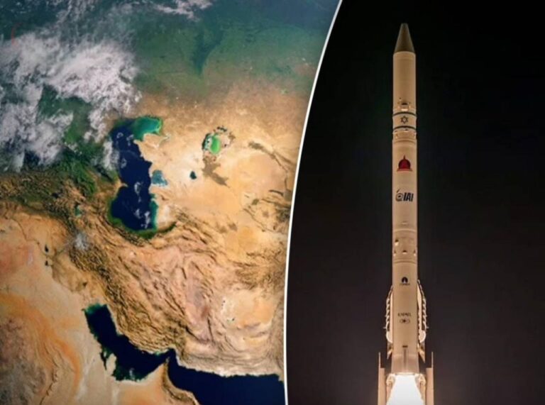 درباره این مقاله بیشتر بخوانید ماهواره‌های اسرائیل، آسمان ایران را شخم زدند؛ عملیات «طلوع شیران» و نقطه‌زن شدن حملات هوایی