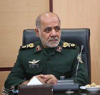 درباره این مقاله بیشتر بخوانید فرمانده مخفی افشا شد؛ ترس نظام از شکار سومین فرمانده قرارگاه خاتم‌الانبیا