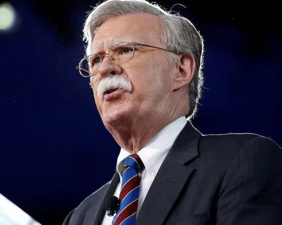 درباره این مقاله بیشتر بخوانید جان بولتون: کار با جمهوری اسلامی هنوز تمام نشده | باید حکومت ایران تغییر کند