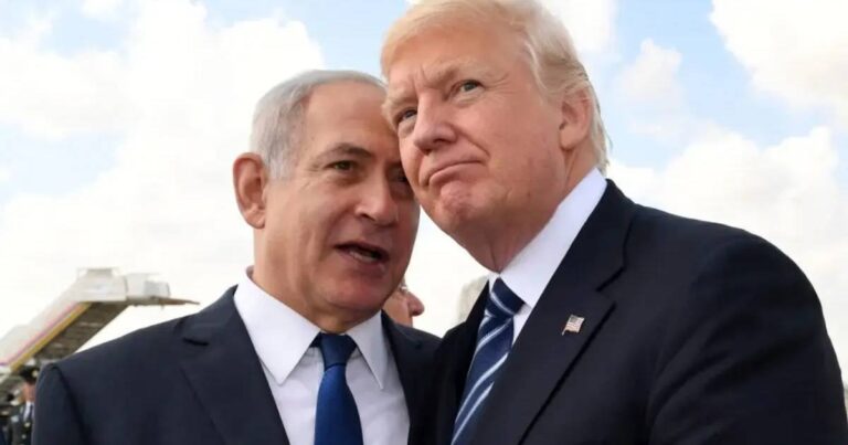 درباره این مقاله بیشتر بخوانید دیدار ترامپ و نتانیاهو در واشنگتن؛ محور گفتگوها جمهوری اسلامی و غزه