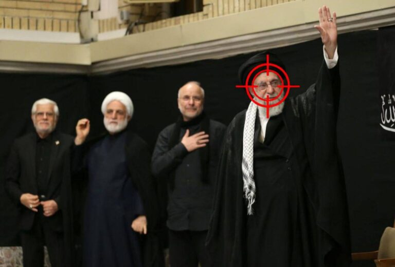 درباره این مقاله بیشتر بخوانید 🔴 خامنەای با امان نامە پوتین از ترامپ، از پناهگاە بیرون آمد.