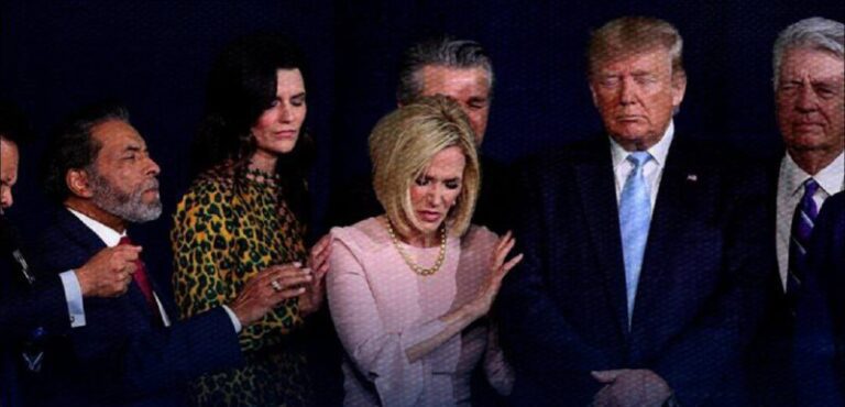 درباره این مقاله بیشتر بخوانید 🔵 سی‌ان‌ان:اونجلیست‌ها در آرزوی جنگ گسترده‌تر آمریکا با ایران؛ آن‌ها معتقدند این درگیری نشانه نزدیکی به آخرالزمان و بازگشت حضرت عیسی است