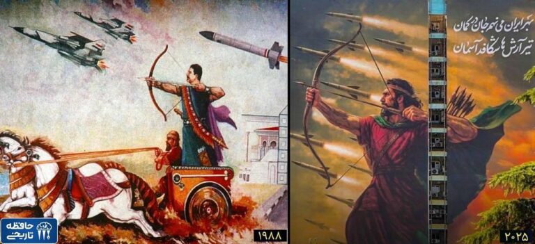 درباره این مقاله بیشتر بخوانید تقلید خامنه ای از صدام حسین!!