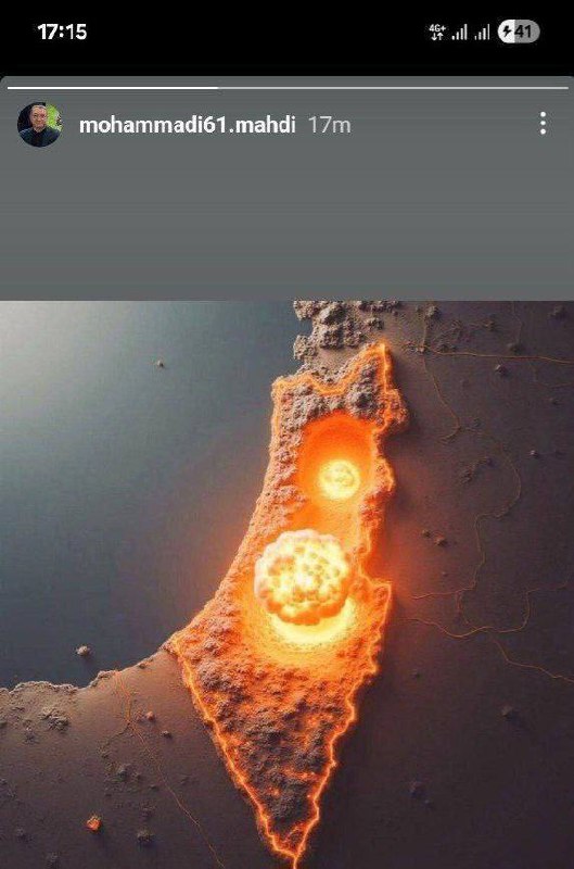 درباره این مقاله بیشتر بخوانید استوری قابل تامل مشاور قالیباف!