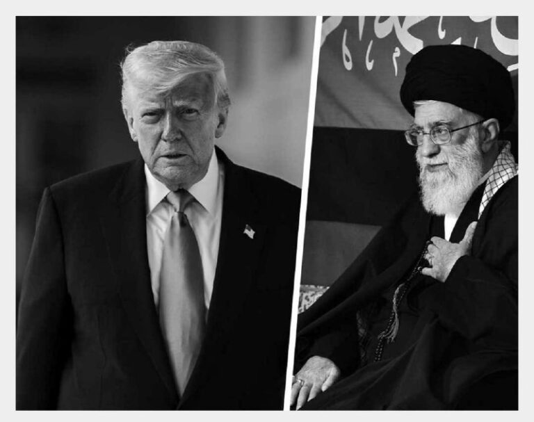 درباره این مقاله بیشتر بخوانید تمی بروس: خامنه‌ای باید قدردان ترامپ باشد که نگذاشت خفت‌بار بمیرد | توپ در زمین جمهوری اسلامی است