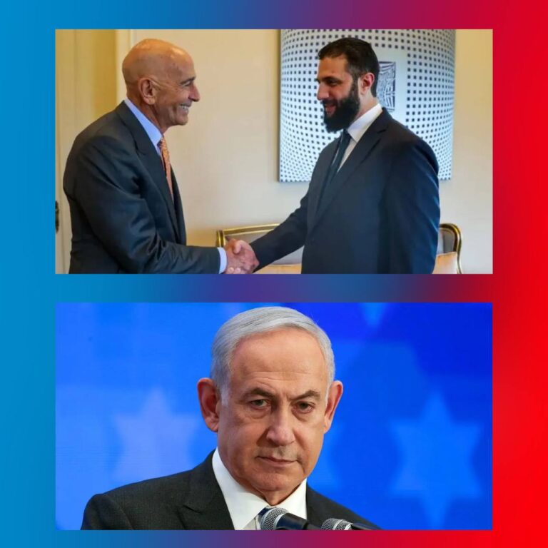 درباره این مقاله بیشتر بخوانید توافق آتش‌بس میان سوریه و اسرائیل با میانجی‌گری آمریکا | تام باراک: زمان اتحاد اقلیت‌ها در سوریه فرارسیده است