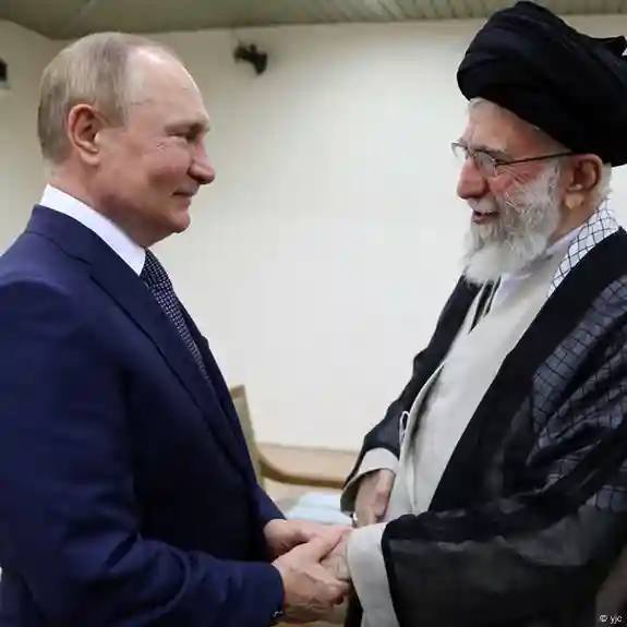 درباره این مقاله بیشتر بخوانید سفیر پیشین جمهوری اسلامی در روسیه: اگر روسیه ناچار به انتخاب شود، قطعاً اسرائیل را به جمهوری اسلامی ترجیح می‌دهد