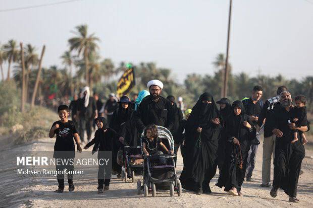 درباره این مقاله بیشتر بخوانید رییس کمیته آب و برق اربعین: